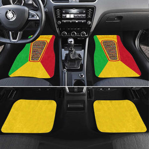 I Love Mali Car Mats Famous Tourist Destinations