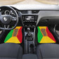 I Love Mali Car Mats Famous Tourist Destinations