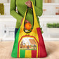 I Love Mali Grocery Bag Famous Tourist Destinations