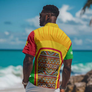 I Love Mali Hawaiian Shirt Famous Tourist Destinations