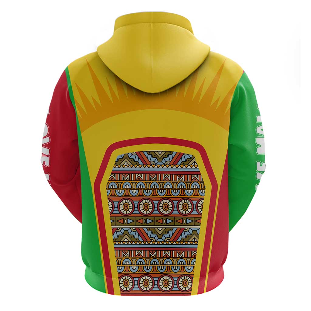 I Love Mali Hoodie Famous Tourist Destinations