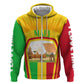 I Love Mali Hoodie Famous Tourist Destinations