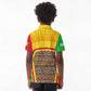 I Love Mali Kid Polo Shirt Famous Tourist Destinations