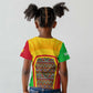 I Love Mali Kid T shirt Famous Tourist Destinations