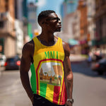 I Love Mali Men Tank Top Famous Tourist Destinations