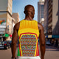 I Love Mali Men Tank Top Famous Tourist Destinations
