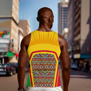 I Love Mali Men Tank Top Famous Tourist Destinations