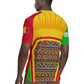 I Love Mali Rugby Jersey Famous Tourist Destinations