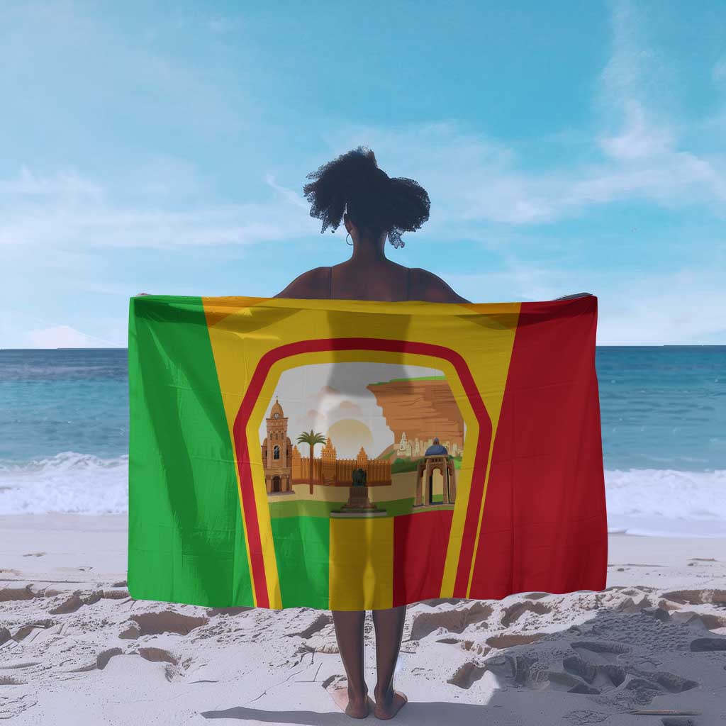 I Love Mali Sarong Famous Tourist Destinations