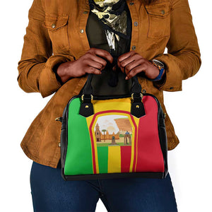 I Love Mali Shoulder Handbag Famous Tourist Destinations