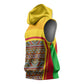I Love Mali Sleeveless Hoodie Famous Tourist Destinations - African Pride