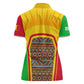 I Love Mali Women Polo Shirt Famous Tourist Destinations