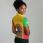 I Love Mali Women Polo Shirt Famous Tourist Destinations