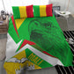 Mali Vulture Eagles Bedding Set African Pattern Flag Color