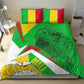 Mali Vulture Eagles Bedding Set African Pattern Flag Color