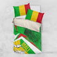 Mali Vulture Eagles Bedding Set African Pattern Flag Color