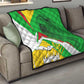 Mali Vulture Eagles Quilt African Pattern Flag Color