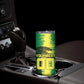Personalized Senegal Football Lion Skinny Tumbler Fierce Roaring Lion Soccer Art With Senegal Flag