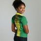 Personalized Senegal Football Lion Women Polo Shirt Fierce Roaring Lion Soccer Art With Senegal Flag