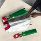 Personalized Algeria Football Desert Fox Umbrella Desert Fox Mascot Soccer Art With Floral Jasmine And Flag