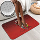 Personalized Egypt Soccer Crocodile Mascot Bathroom Set Egyptian Pyramid Football Cultural Graphic Art
