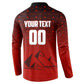 Personalized Egypt Soccer Crocodile Mascot Button Sweatshirt Egyptian Pyramid Football Cultural Graphic Art