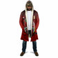 Personalized Egypt Soccer Crocodile Mascot Cloak Egyptian Pyramid Football Cultural Graphic Art