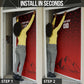 Personalized Egypt Soccer Crocodile Mascot Door Cover Egyptian Pyramid Football Cultural Graphic Art