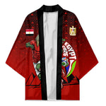 Personalized Egypt Soccer Crocodile Mascot Kimono Egyptian Pyramid Football Cultural Graphic Art