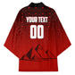 Personalized Egypt Soccer Crocodile Mascot Kimono Egyptian Pyramid Football Cultural Graphic Art