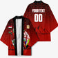 Personalized Egypt Soccer Crocodile Mascot Kimono Egyptian Pyramid Football Cultural Graphic Art