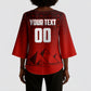Personalized Egypt Soccer Crocodile Mascot Kimono Sleeve Blouse Egyptian Pyramid Football Cultural Graphic Art