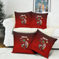 Personalized Egypt Soccer Crocodile Mascot Pillow Cover Egyptian Pyramid Football Cultural Graphic Art