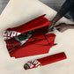 Personalized Egypt Soccer Crocodile Mascot Umbrella Egyptian Pyramid Football Cultural Graphic Art