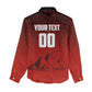 Personalized Egypt Soccer Crocodile Mascot Women Casual Shirt Egyptian Pyramid Football Cultural Graphic Art