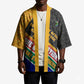Personalized South Africa Heritage Day Kimono One Nation Many Stories Geometric Flag Pattern