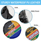 Personalized South Africa Heritage Day Spare Tire Cover One Nation Many Stories Geometric Flag Pattern