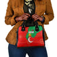 Darfur Sudan Shoulder Handbag Red Green Yellow Crescent Star - African Pride