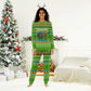 Equatorial Guinea Christmas Pajama Set Santa Gorilla Gift Basket - African Pride