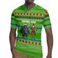 Equatorial Guinea Christmas Rugby Jersey Santa Gorilla Gift Basket - African Pride