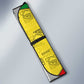 Haile Selassie I Auto Sun Shade Ethiopia Lion of Judah and Conquering Lion Pattern Tribute - African Pride