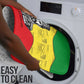 Haile Selassie I Bathroom Set Ethiopia Lion of Judah and Conquering Lion Pattern Tribute - African Pride