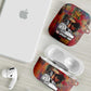Thomas Sankara Burkina Faso AirPods Case with Bold Portrait and The Upright Man Tribute Design - African Pride