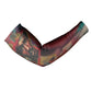 Thomas Sankara Burkina Faso Arm Sleeves with Bold Portrait and The Upright Man Tribute Design - African Pride