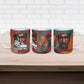 Thomas Sankara Burkina Faso Ceramic Mug with Bold Portrait and The Upright Man Tribute Design - African Pride