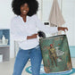Burkina Faso Thomas Sankara Laundry Basket with Military Stance and Anti-Imperialist Quote Tribute Design - African Pride