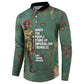Burkina Faso Thomas Sankara Button Sweatshirt with Military Stance and Anti-Imperialist Quote Tribute Design