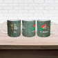 Burkina Faso Thomas Sankara Ceramic Mug with Military Stance and Anti-Imperialist Quote Tribute Design - African Pride