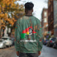 Burkina Faso Thomas Sankara Long Sleeve Shirt with Military Stance and Anti-Imperialist Quote Tribute Design - African Pride