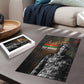 Thomas Sankara Puzzle Burkina Faso Africa Self-Reliance Message and Military Portrait - African Pride